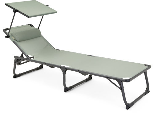 Berger Iseo Sonnenliege grün - Liegen