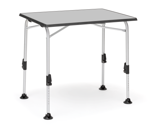 Berger Ivalo 1 Campingtisch 80 x 60 cm - Klapptische