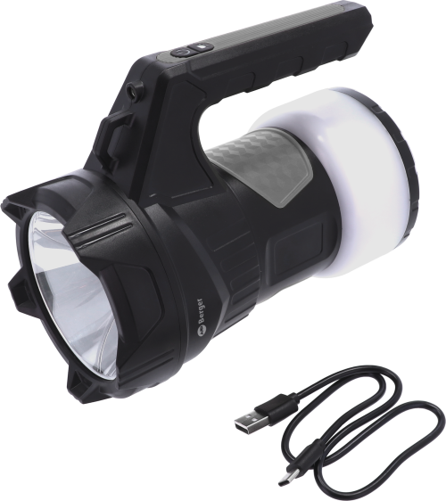 Berger Junia 4-in-1 Campingleuchte mit Lichterkette - LED Campingleuchten