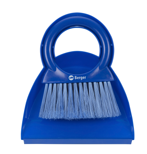 Berger Kehrset Smart Handbesen mit Schaufel 2-tlg.  - Saugen & Reinigen