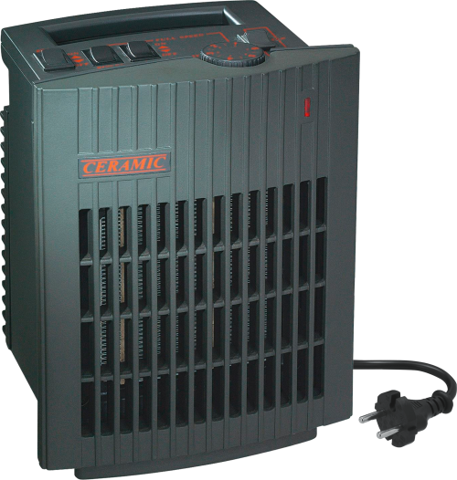 Berger Keramik-Heizlüfter Plus - Keramik-Heizlüfter