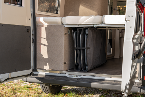 Berger Kiran faltbare Stauraumtasche vertikal für Campingmöbel - Organizer und Taschen