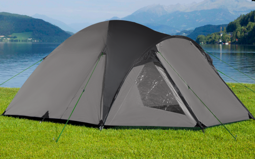 Berger Kiwi NZ 4 Kuppelzelt für 4 Personen - Iglu- & Kuppelzelte