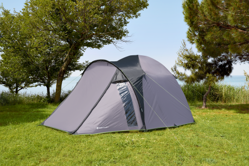 Berger Kiwi NZ 4 Plus Kuppelzelt für 4 Personen - Iglu- & Kuppelzelte