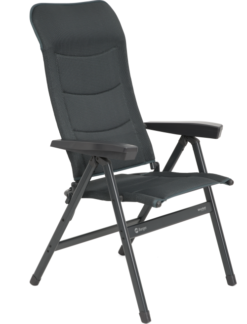 Berger Klappstuhl Selencia anthrazit - Klappstühle