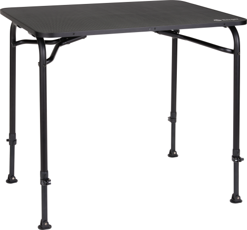 Berger Klapptisch Tornio 1 Carbonoptik 80 x 60 cm - Klapptische