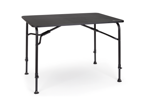 Berger Klapptisch Tornio 2 Carbonoptik 100 x 68 cm - Klapptische