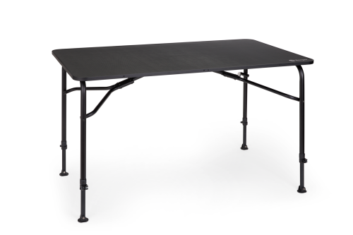 Berger Klapptisch Tornio 3 Carbonoptik 120 x 70 cm - Klapptische