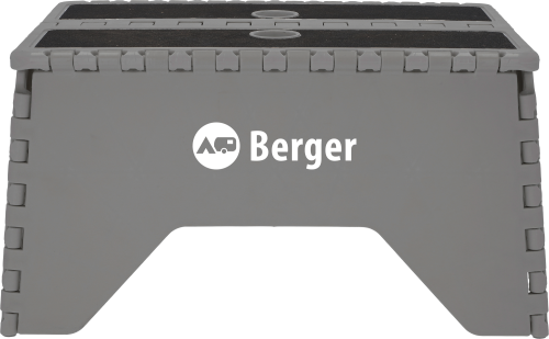 Berger Klapptritt Größe L - Trittstufen