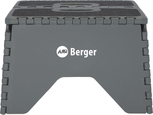 Berger Klapptritt Größe S - Trittstufen