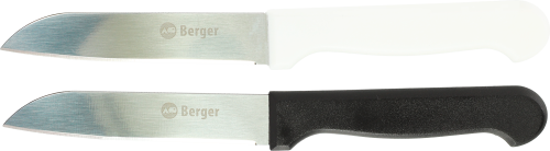 Berger Küchenmesser-Set 2-tlg.  - Campingbesteck