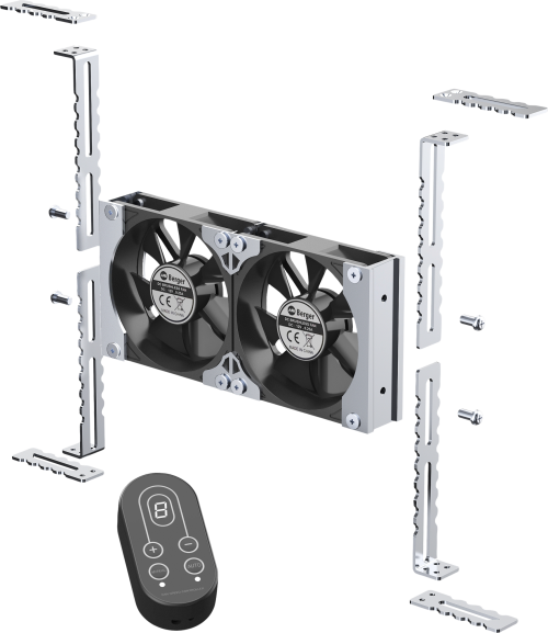 Berger Kühlschranklüfter  - Kühlschrank-Zubehör