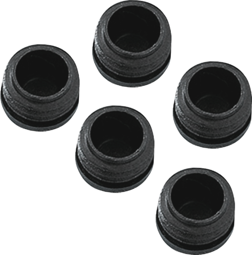 Berger Kunststoff-Bodengleiter 5er Pack 28mm - Zelt-Gestänge & Zubehör