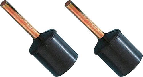 Berger Kunststoffteile 2er Set 22mm - Zelt-Gestänge & Zubehör