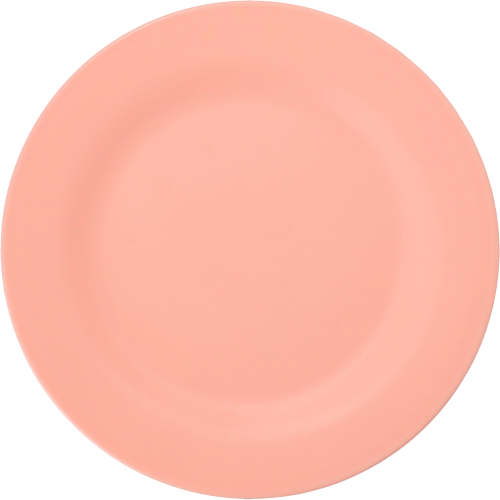 Berger Kynne Dessertteller Ø 20 cm coral mix & match - Teller