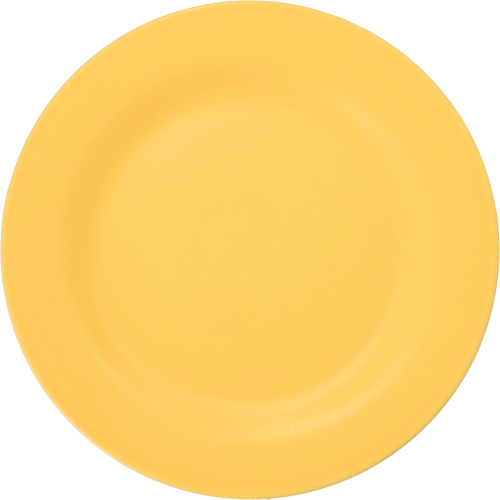 Berger Kynne Dessertteller Ø 20 cm gelb mix & match - Teller