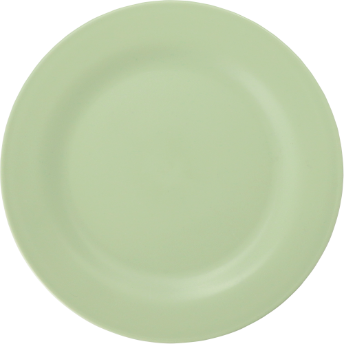 Berger Kynne Dessertteller Ø 20 cm grün mix & match - Teller