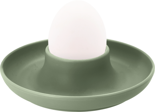 Berger Kynne Eierbecher dunkelgrün mix & match - Schüsseln & Schalen