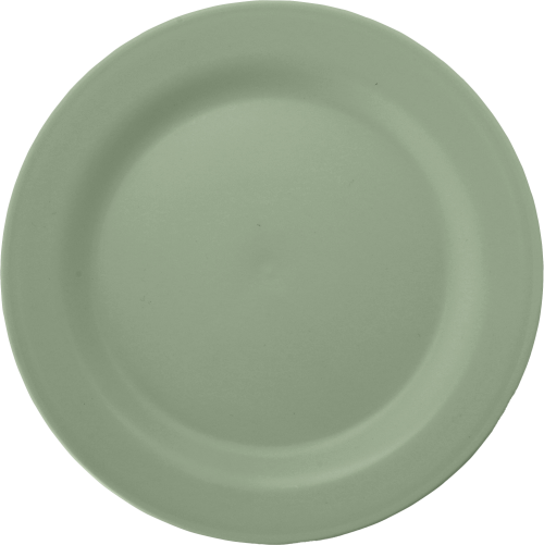 Berger Kynne Essteller Ø 25 cm dunkelgrün mix & match - Teller