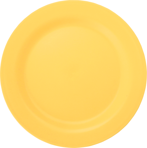 Berger Kynne Essteller Ø 25 cm gelb mix & match - Teller