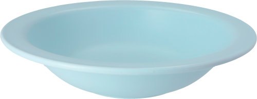 Berger Kynne Suppenteller blau mix & match - Teller