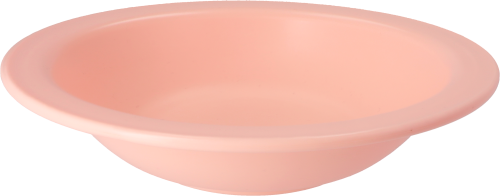 Berger Kynne Suppenteller coral mix & match - Teller