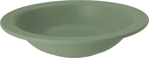 Berger Kynne Suppenteller dunkelgrün mix & match - Teller