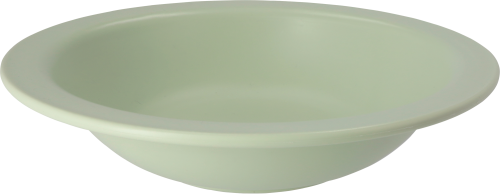 Berger Kynne Suppenteller grün mix & match - Teller