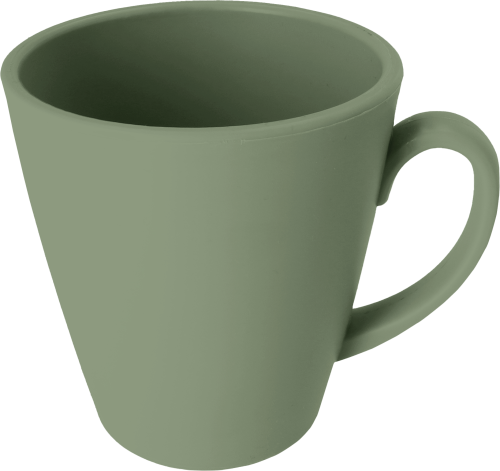 Berger Kynne Trinkbecher 360 ml dunkelgrün mix & match - Becher & Tassen