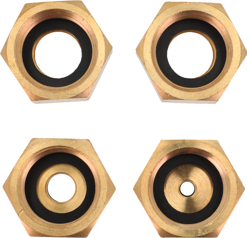 Berger LPG Gas Anschlussset Euro Befüllung - Gasadapter und -kupplung