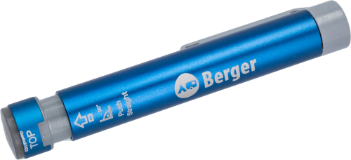 Berger LX10 Gascontrol Füllstandsmesser für Stahl-Gasflaschen - Berger