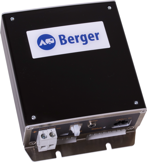 Berger Ladegerät FB-BC 12/25 12V 25 A - Batterie-Ladegeräte