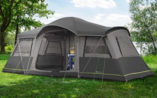 Berger Lagoon 4 Familienzelt für 4 Personen - 4-Personen Zelte