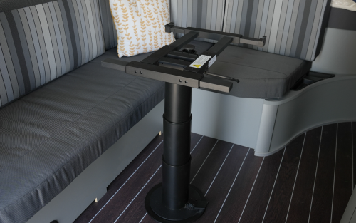 Berger LevelBase-O freistehendes Hubtischgestell  35,9 - 73,4 cm - Tischgestelle & Tischbeine