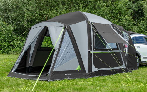 Berger Liberta Air aufblasbares freistehendes Heckzelt für SUV  - Aufblasbare Vorzelte