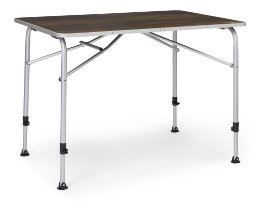 Berger Livenza Campingtisch Größe 2 Dunkel 100 x 68 cm - Klapptische