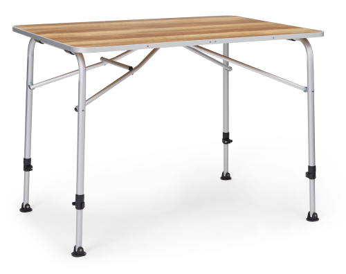 Berger Livenza Campingtisch Größe 3 Hell 120 x 70 cm - Klapptische