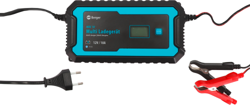Berger MBC 10 Multi Batterie Ladegerät - Batterie-Ladegeräte