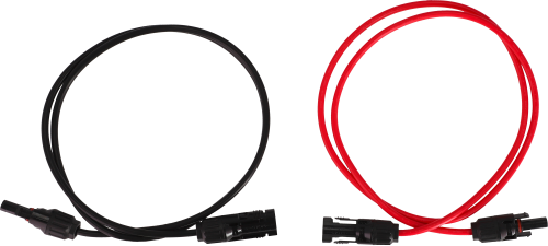 Berger MC4 Verlängerungskabel 1 Meter - Kabel & Verbinder