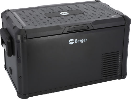 Berger MCX 35 Kompressor Kühlbox 12/24/230V 35 Liter - Kompressor Kühlboxen