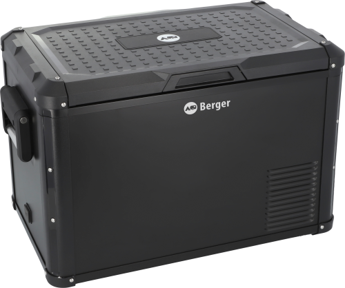 Berger MCX 45 Kompressor Kühlbox 12V 24V 230V 45 Liter  - Kompressor Kühlboxen