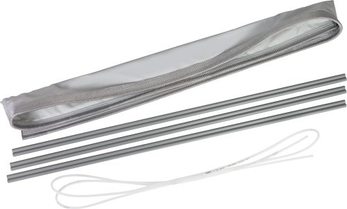 Berger Magnetadapterset, magnetische Kederleiste - Zelt-Gestänge & Zubehör