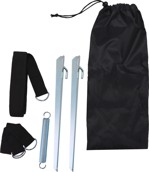 Berger Markisen-Sturmbandset 12,5 m - Markisenabspannung & -sicherung