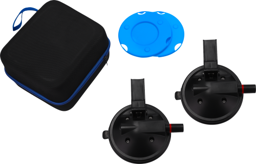 Berger Markisenfuß Befestigung 2er Set - Markisenabspannung & -sicherung