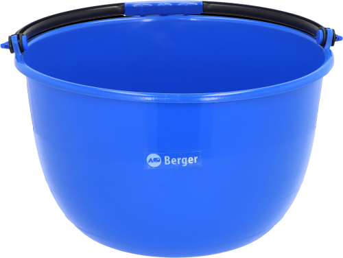 Berger Mehrzweckeimer / Waschschüssel mit Henkel 14 Liter - Spülhilfen