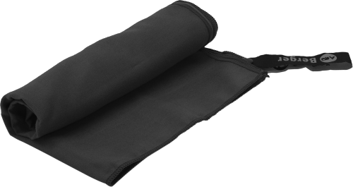 Berger Microfaser-Handtuch AquaLess 80x40 cm anthrazit - Outdoor Zubehör