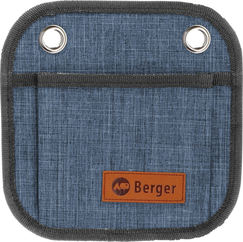 Berger Milo 1 Hängetasche  blau - Hängeschränke