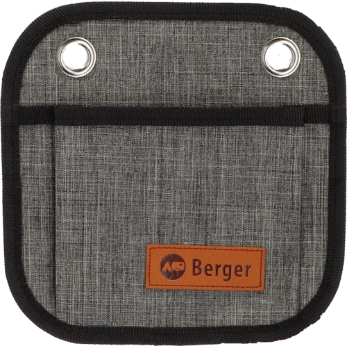 Berger Milo 1 Hängetasche schwarz - Hängeschränke