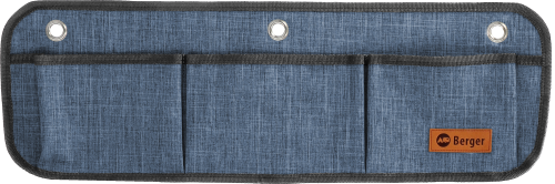 Berger Milo 3 Hängetasche  blau - Hängeschränke