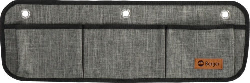 Berger Milo 3 Hängetasche  schwarz - Hängeschränke
